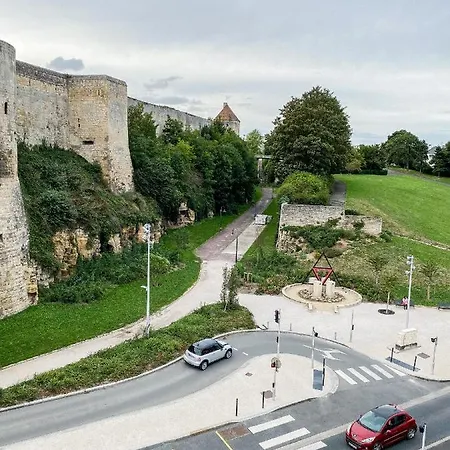 Castle - Vue Sur Le Chateau - Hypercentre Caen
