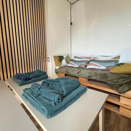 Lägenhet Castle - Vue Sur Le Chateau - Hypercentre