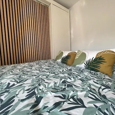 Lägenhet Castle - Vue Sur Le Chateau - Hypercentre *