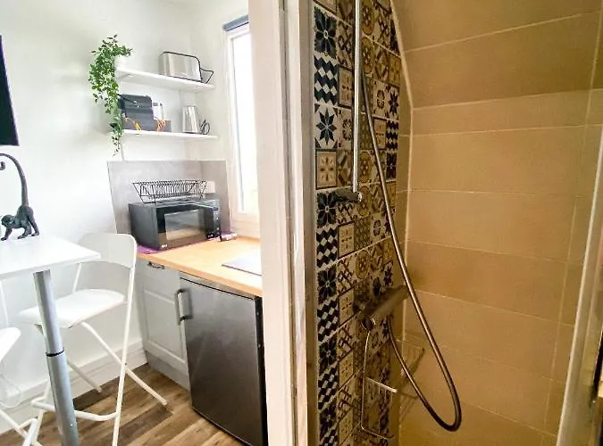 Castle - Vue Sur Le Chateau - Hypercentre Caen