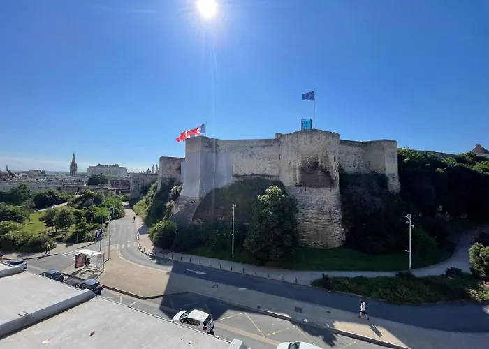 Apartment Castle - Vue Sur Le Chateau - Hypercentre