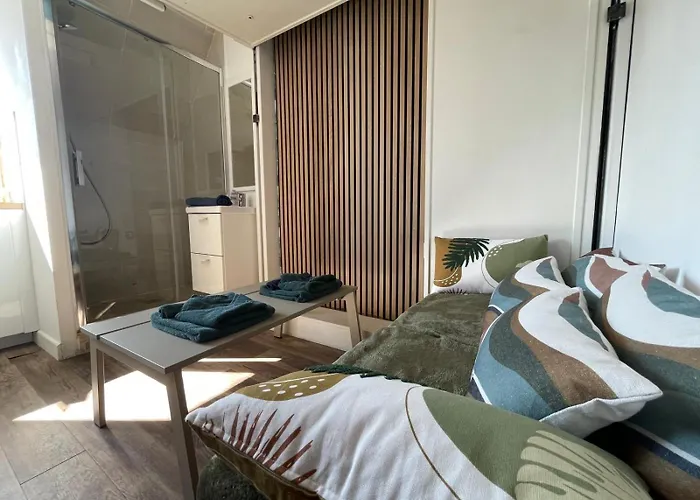 Castle - Vue Sur Le Chateau - Hypercentre Apartment *