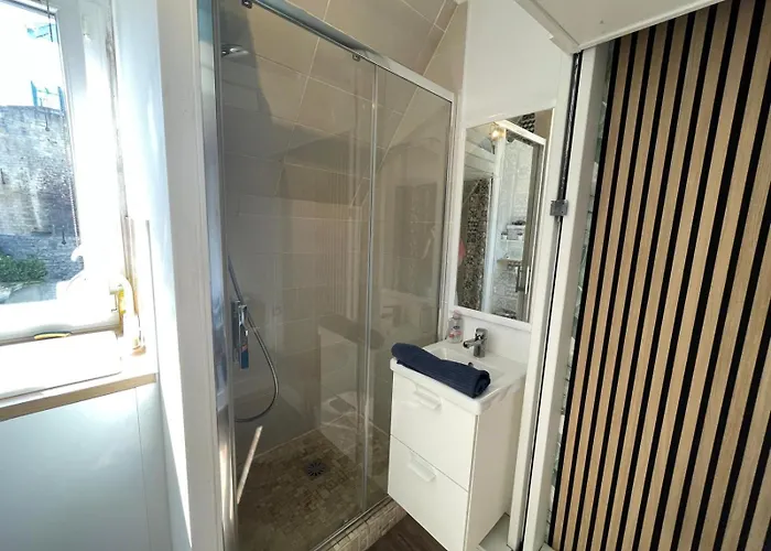 Castle - Vue Sur Le Chateau - Hypercentre Apartment